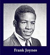 FRANK D JOYNES